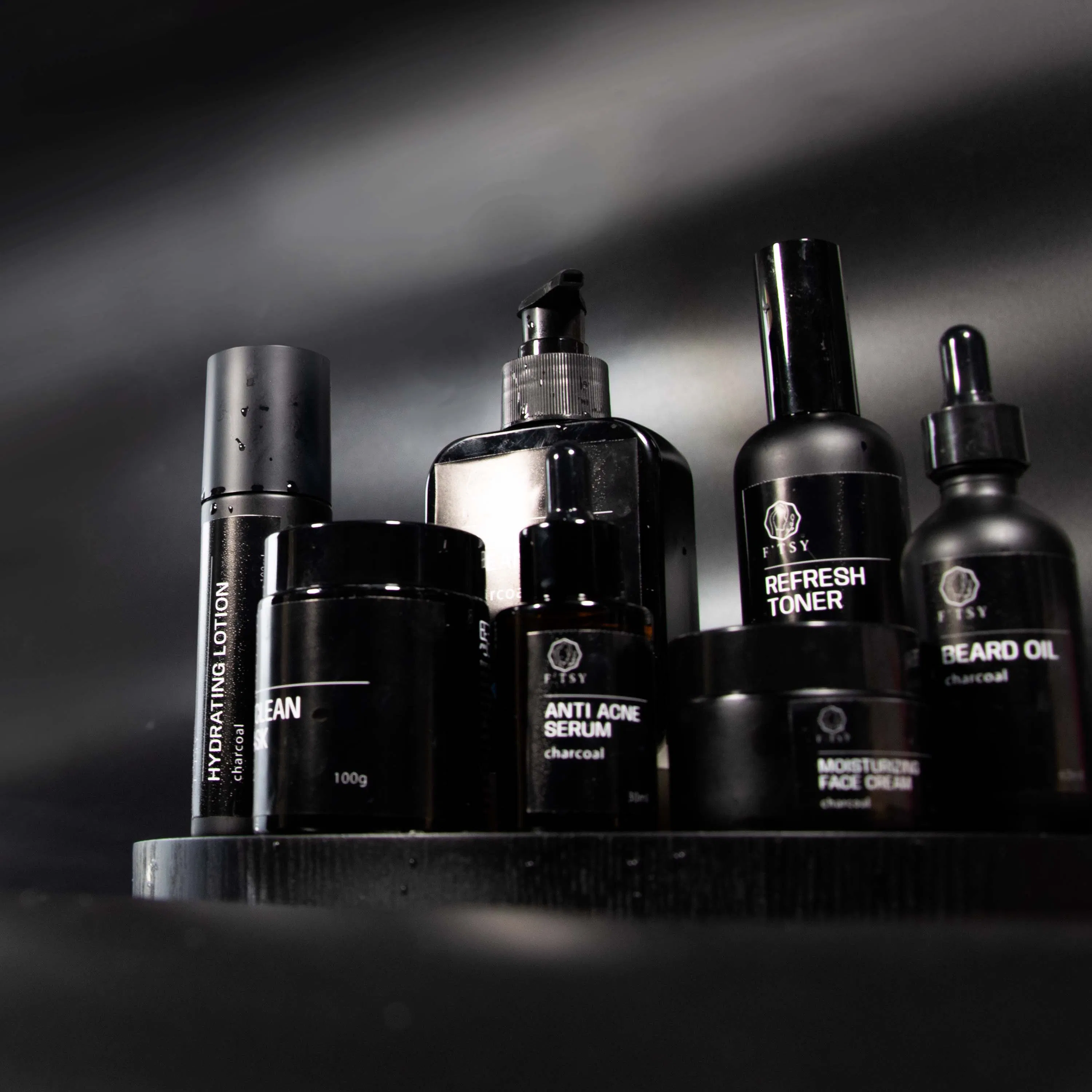 Hot Selling Natural Hydrating Moisturizing Men Skin Care Set