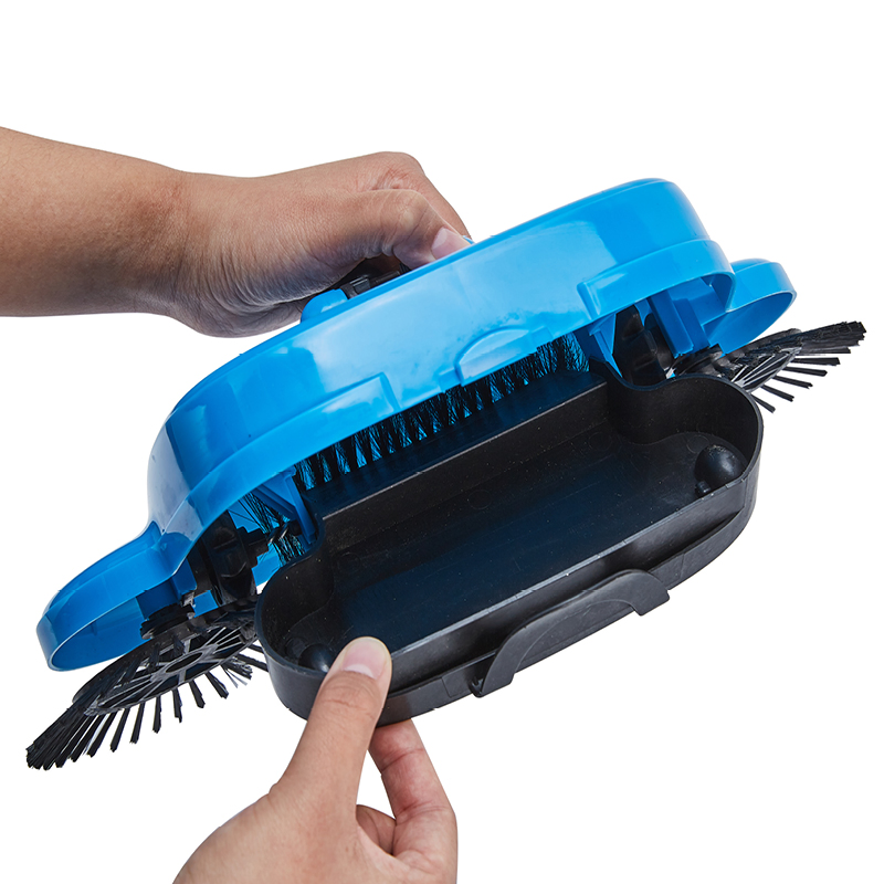 Magic Home Manual Floor Cleaning Sweeper Dustpan Hand Push Sweeper Broom