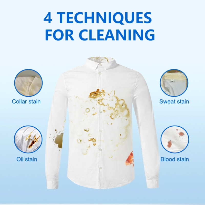 OEM Brand Cleaning Powders Laundry Household Laundry Washing Powder