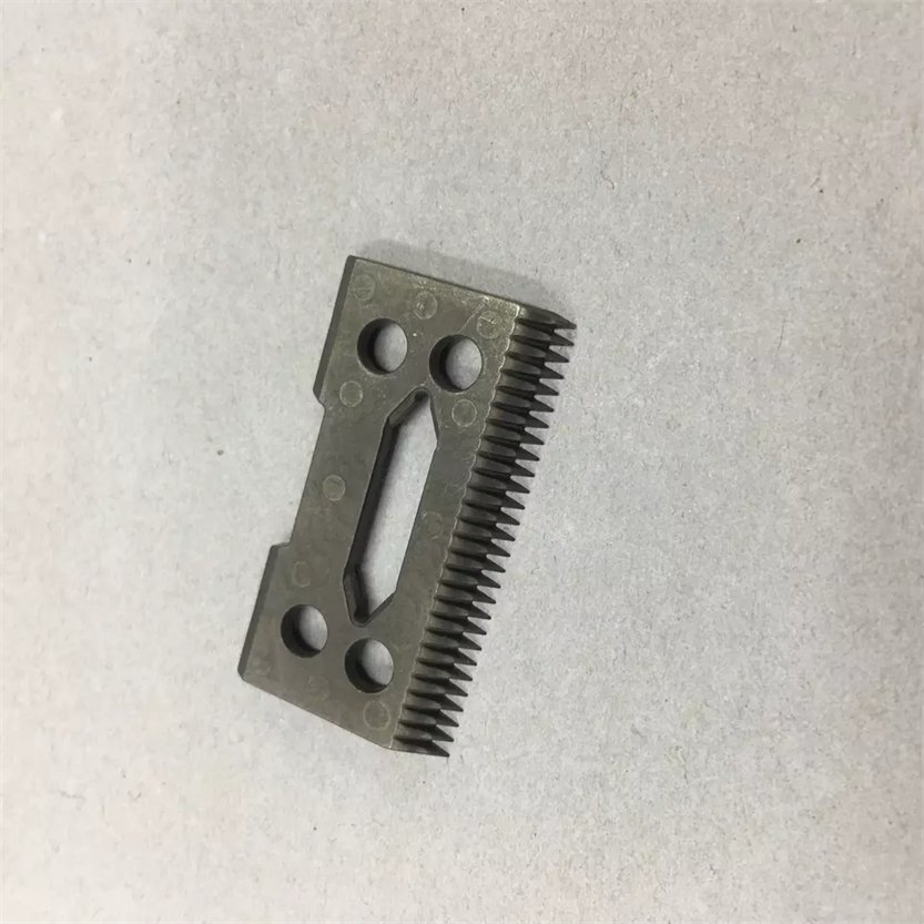 Wholesale High Quality Professional Cutter Stainless Steel Replacement Metal Hair Clipper Blade