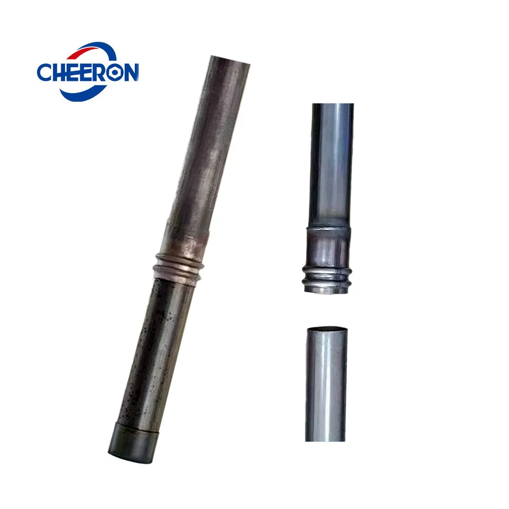 Factory Cross Sonic Logging Pipe CSL Pipe in Pile Crosshole Sonic Tube