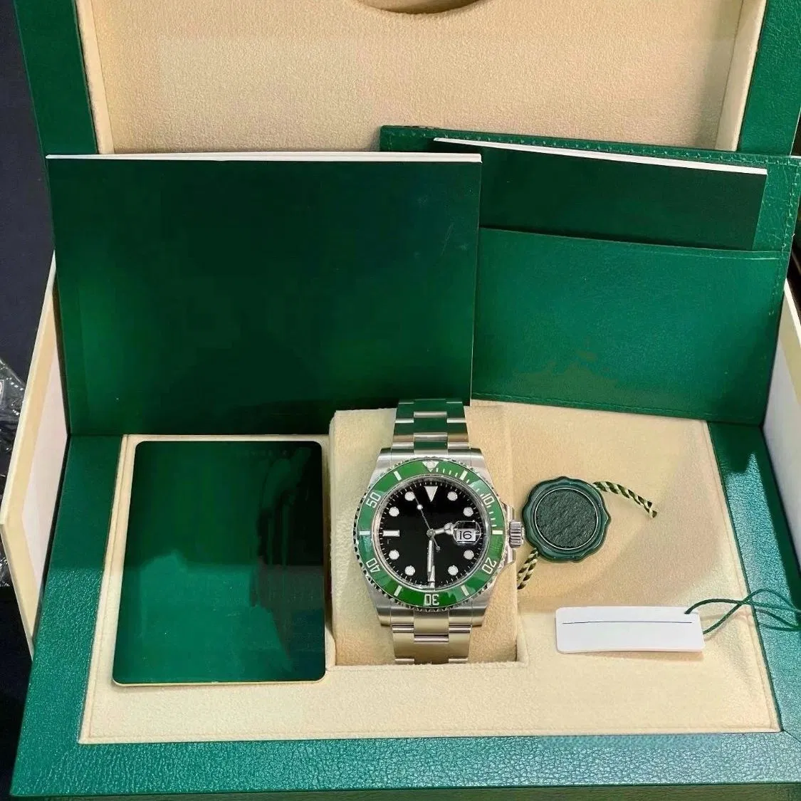 Men's Mechanical Movement Automatic Watch, Business Luxury Men Watch