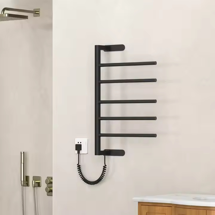 Bathroom Ladder Towel Rack Warmer