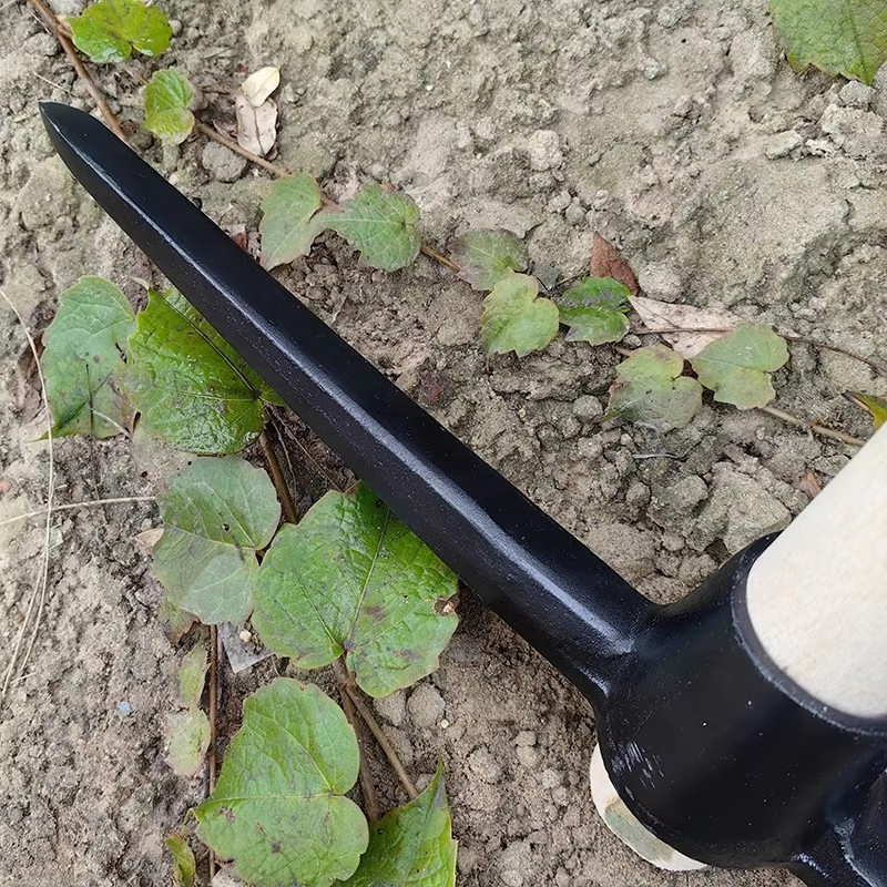 Wholesale DIY Industrial Garden Digging-Tools for Farm Pickaxe