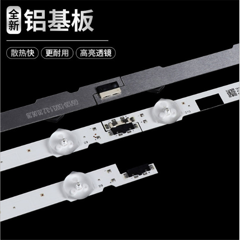 for Samsung 46 Inch LED TV Ua46f6800aj Backlight Bar Strip 2013svs46f R 6 130212 Backlight