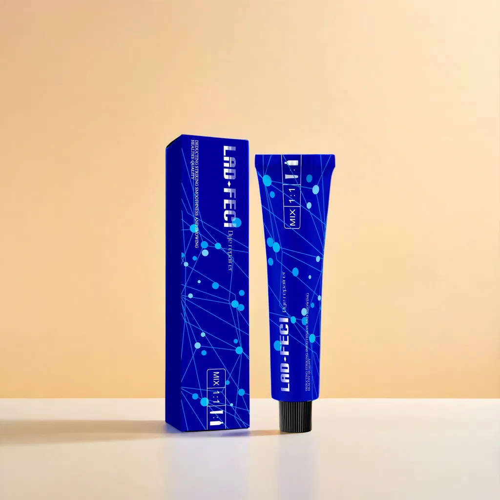 Premium Semi-Permanent Hair Color for Luxurious Salon Results