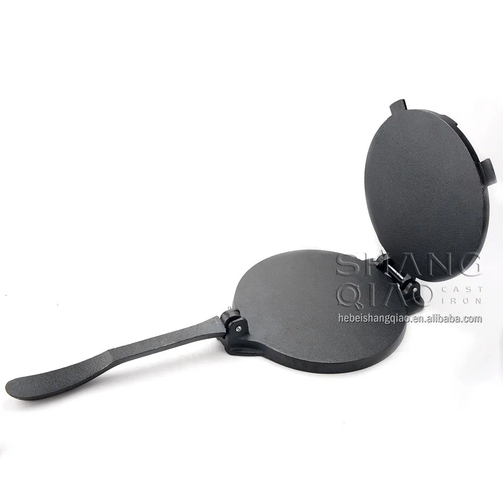 Чугунная пресс-форма для тортилий