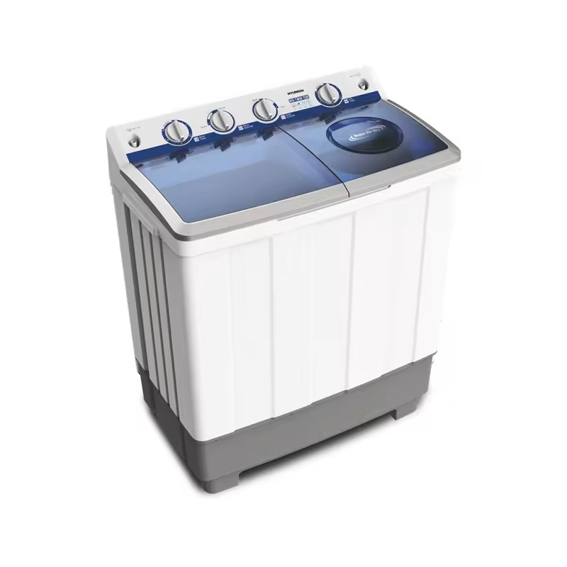 14kg Factory Home Hot Sale Big Capacity Semi-Automatic Twin Tub Washing Machine