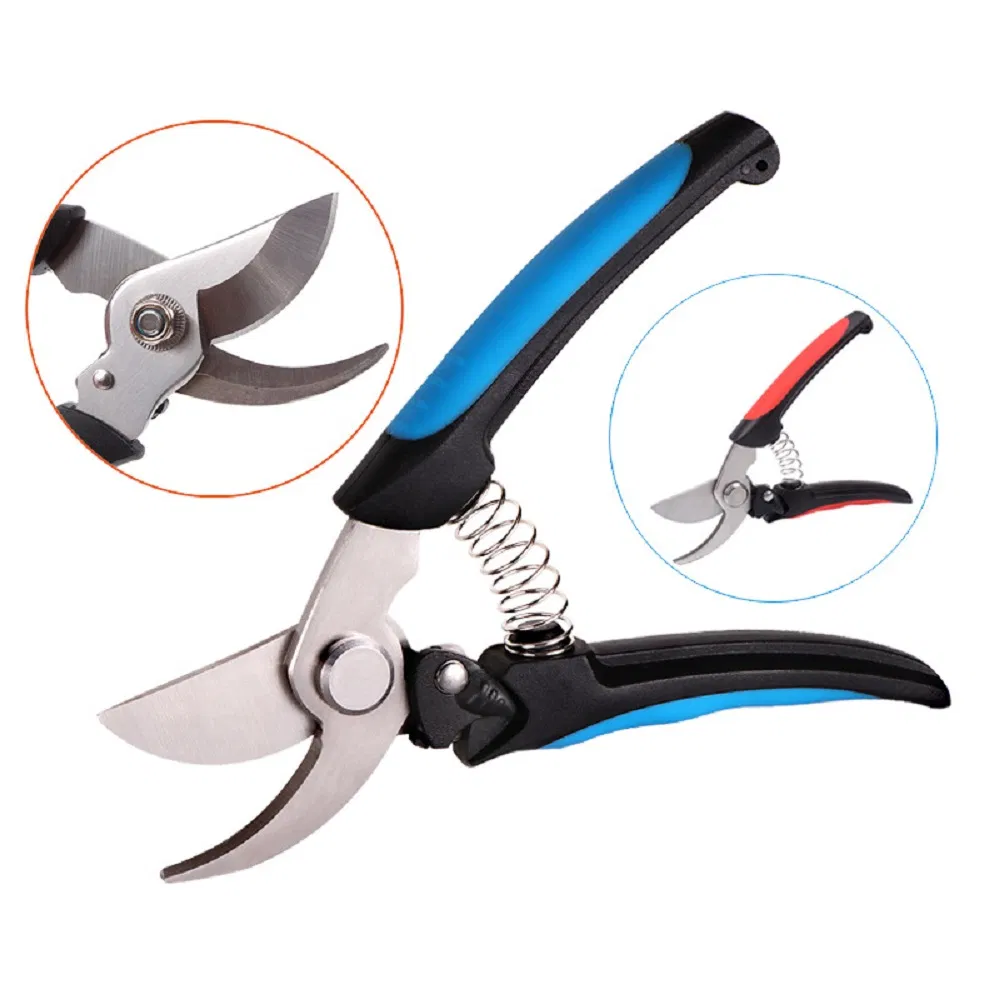 Pruning Shears Heavy Duty Stainless Steel Ultra Sharp Multi-Purpose Esg17742