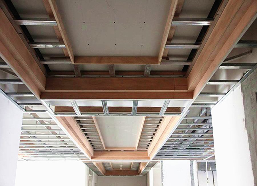 Furring Metal Steel Main U Channel for Ceiling System