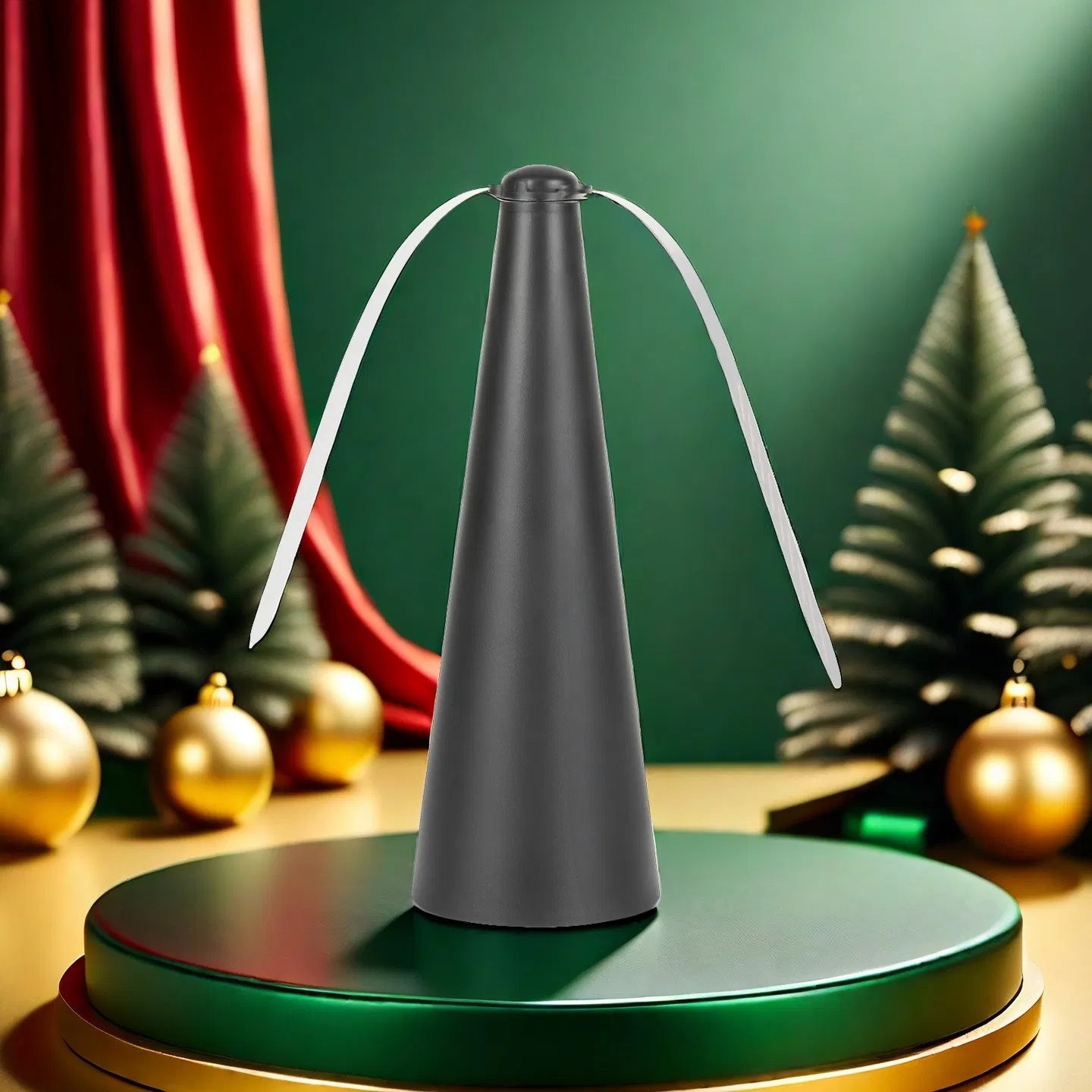 Indoor Eco-Friendly USB Fly Repellent Device for Comfortable Air