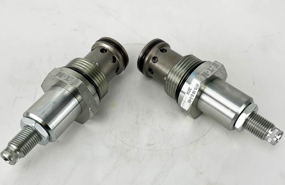 Предохранительный клапан Eaton Vickers RV5-10-S-0-35