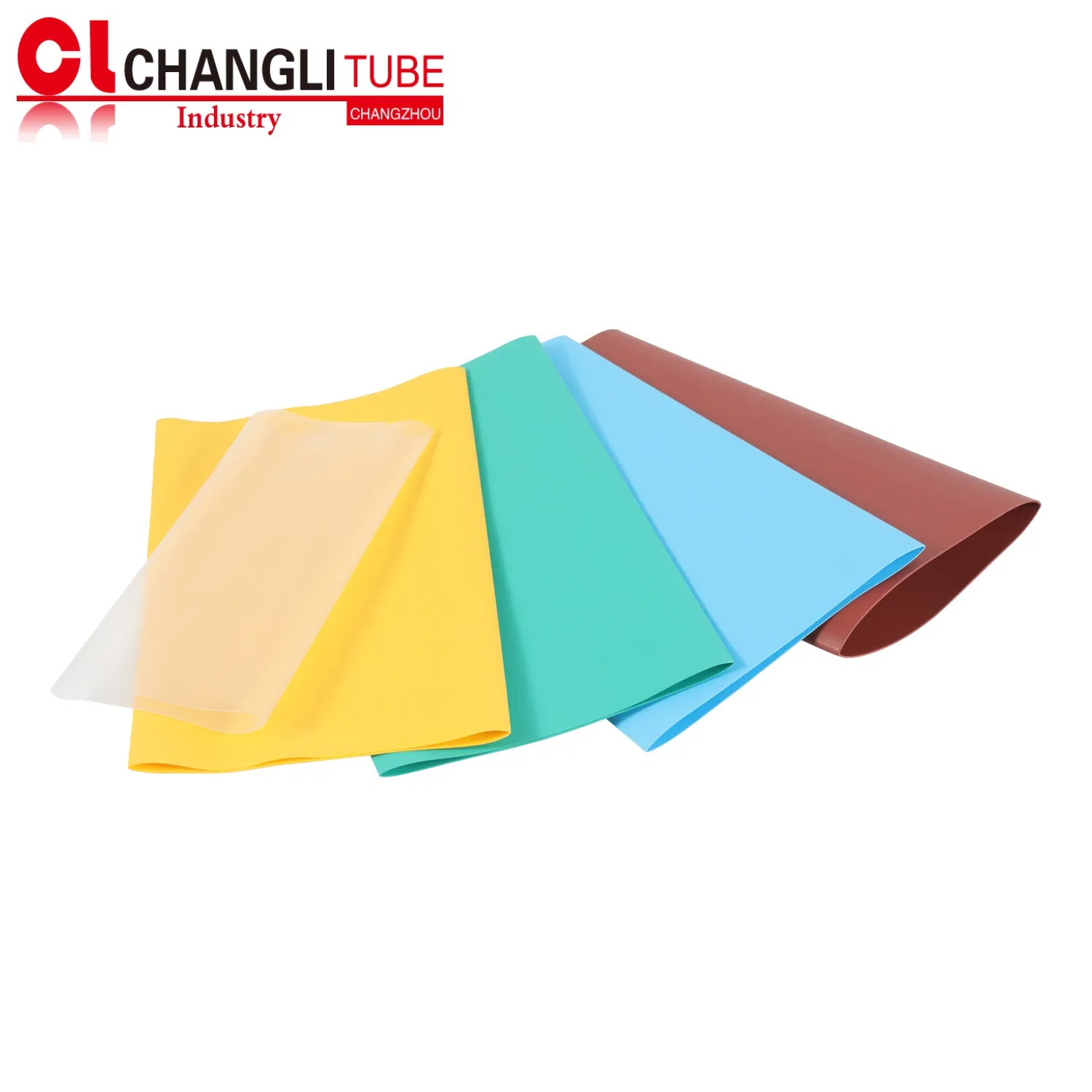Halogen-Free Flame-Resistant Polyolefin Heat-Shrink Tubing