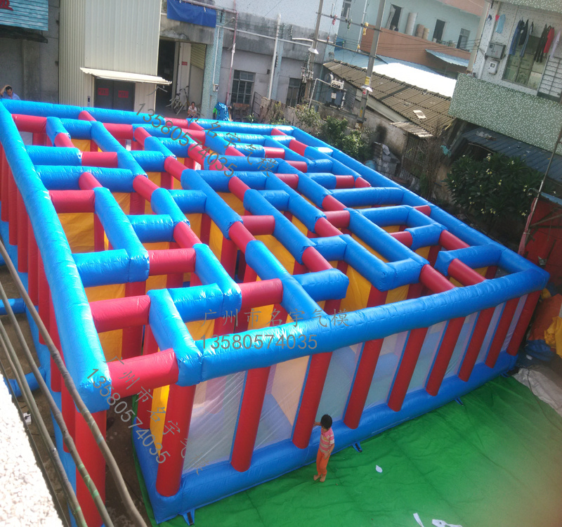 2023 New Inflatable Air Paintball Barriers for Outdoor Sports Games