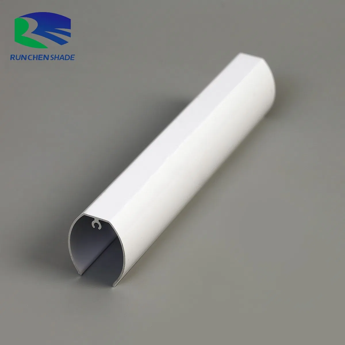 Extendable Aluminum Curtain Track Double Bracket