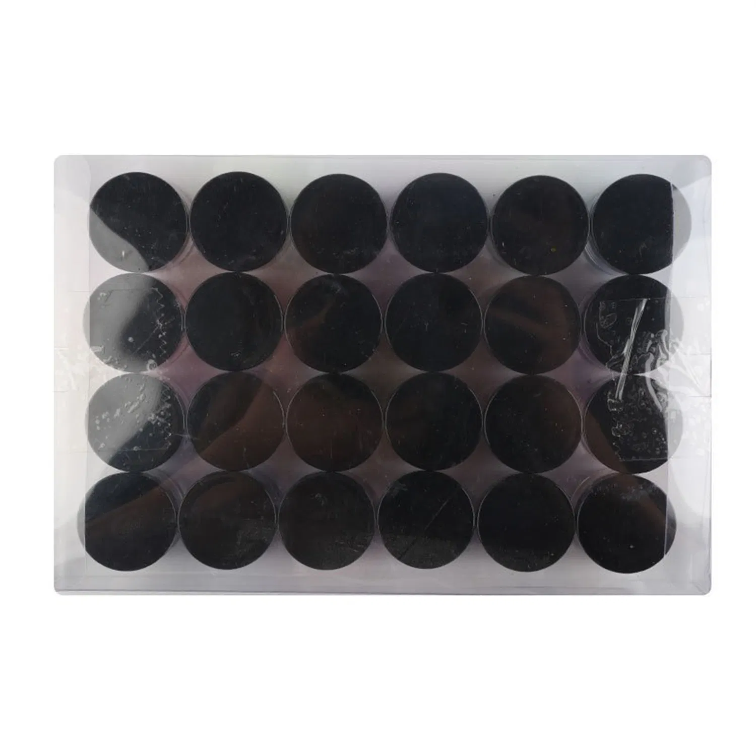 Nail Art Supplies 10g Large Bottle Crystal Nail 24 Color Color Crystal Powder Carved Powder Set