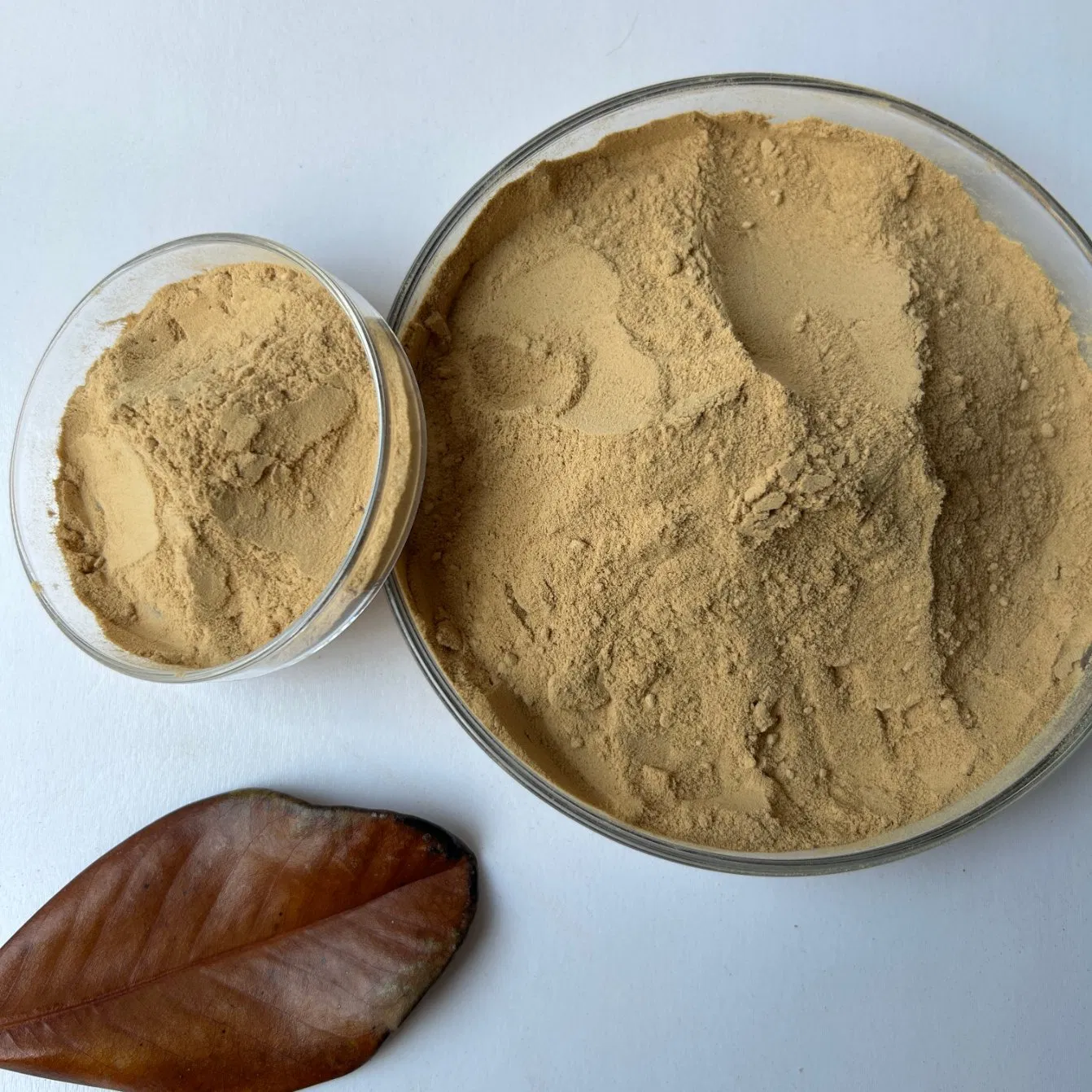 The Light Yellow Powder of The General-Purpose Concrete Air-Entraining Agent Improves The Slump of Concrete