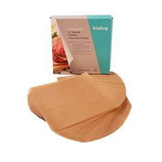 Customized Silicon Cooking Sheet Baking Parchment Paper Sheet Pan Baking Paper