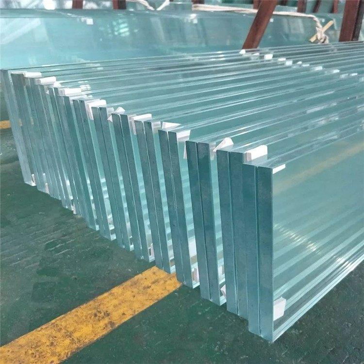 High-Quality 3mm-19mm Ultra Extra Clear Low Iron Float Sheet Glass