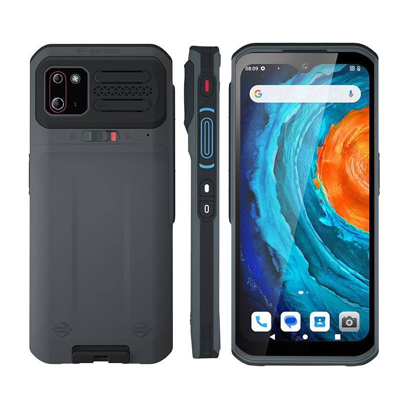 Защищённый смартфон Qcom P350 IP68 5G