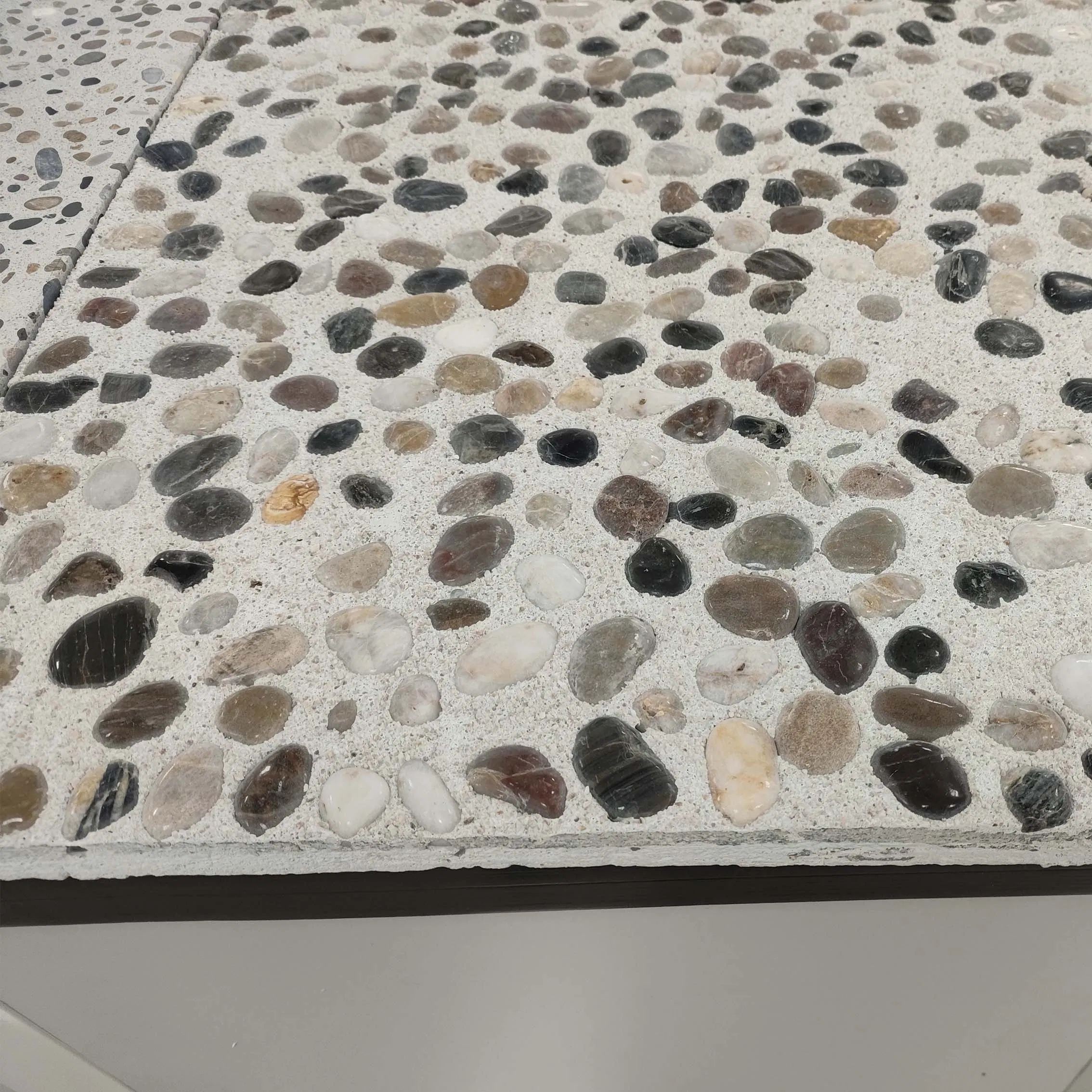 Uhpc Board Ultra High Performance Concrete Exterior and Interior Wall Used