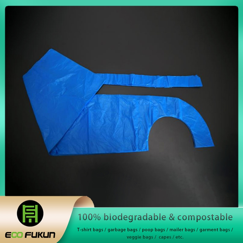 Plastic-Free Disposable Aprons, Biodegradable Apron