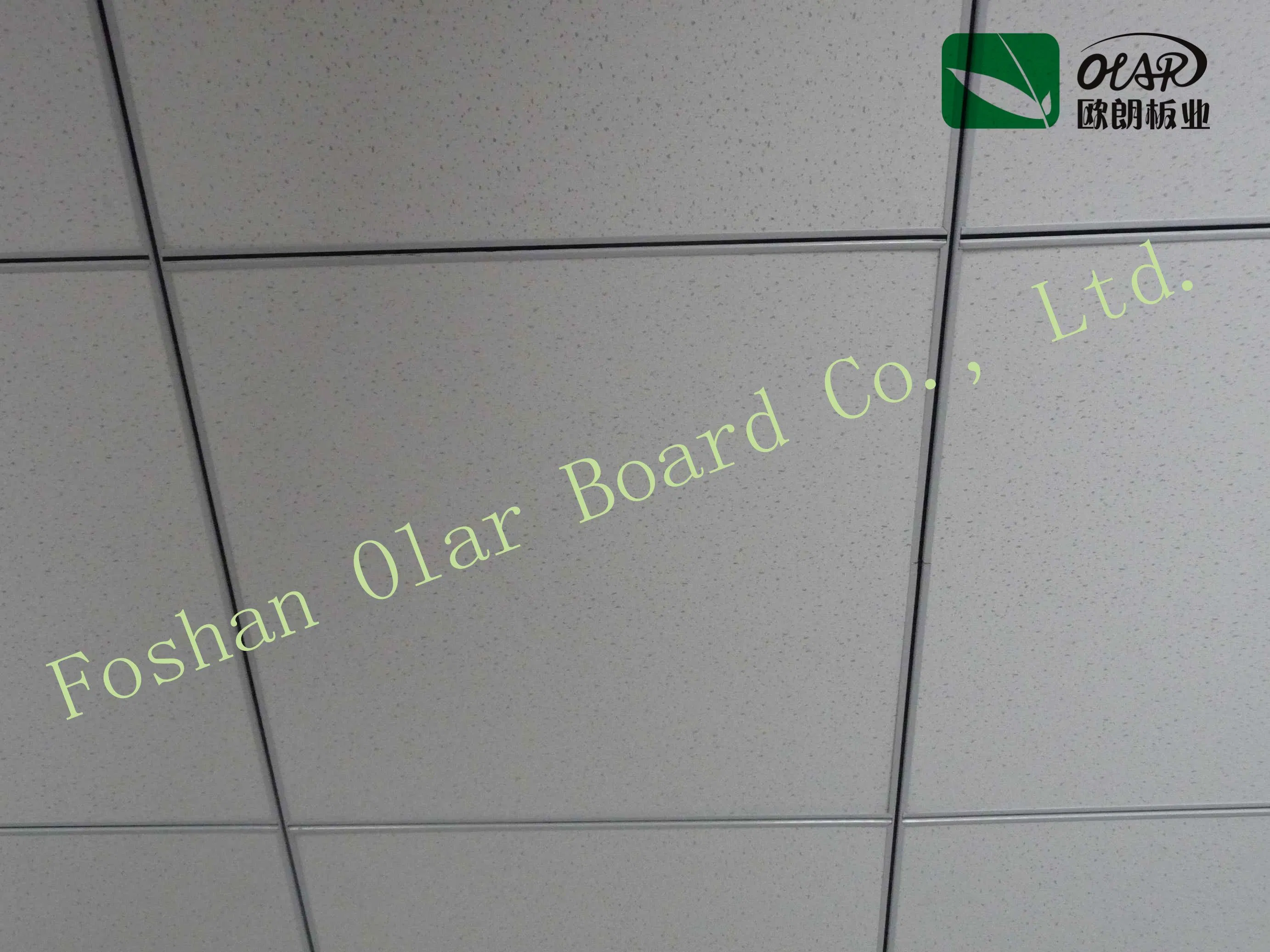 Fiber Cement Board-Partition Ceiling Board (Natural Ivory color)