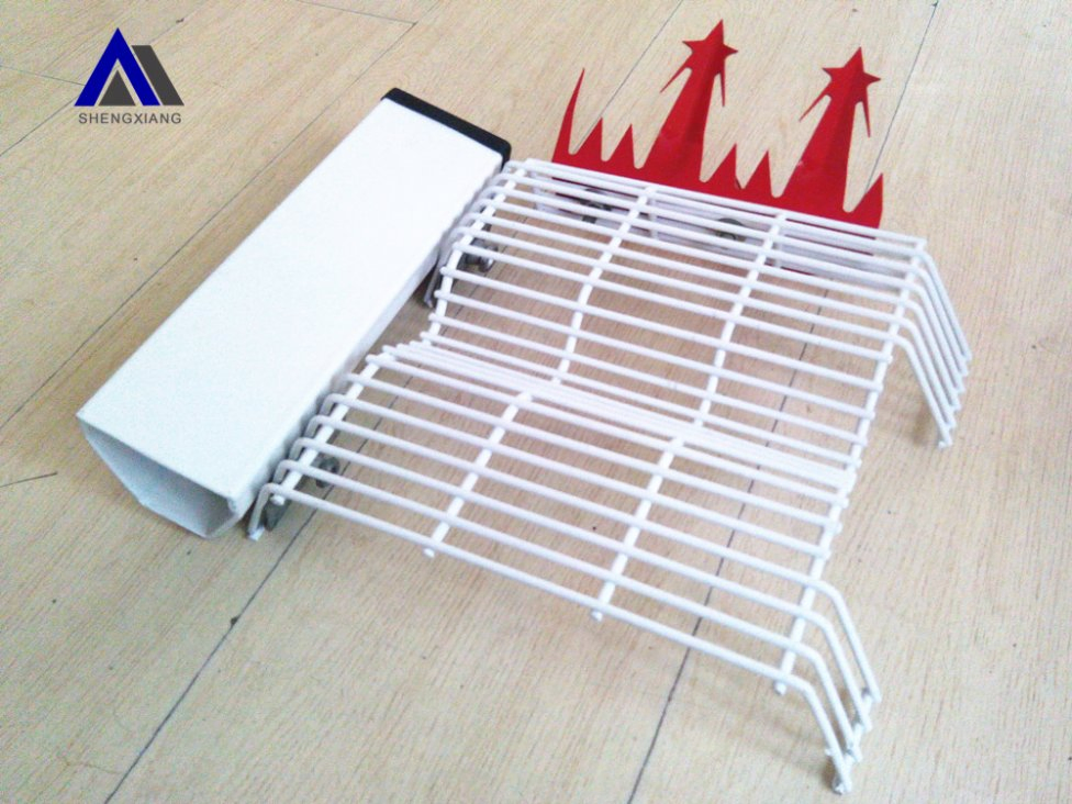 358 Safety Fence with 4 0mm Wire for Superior Security
