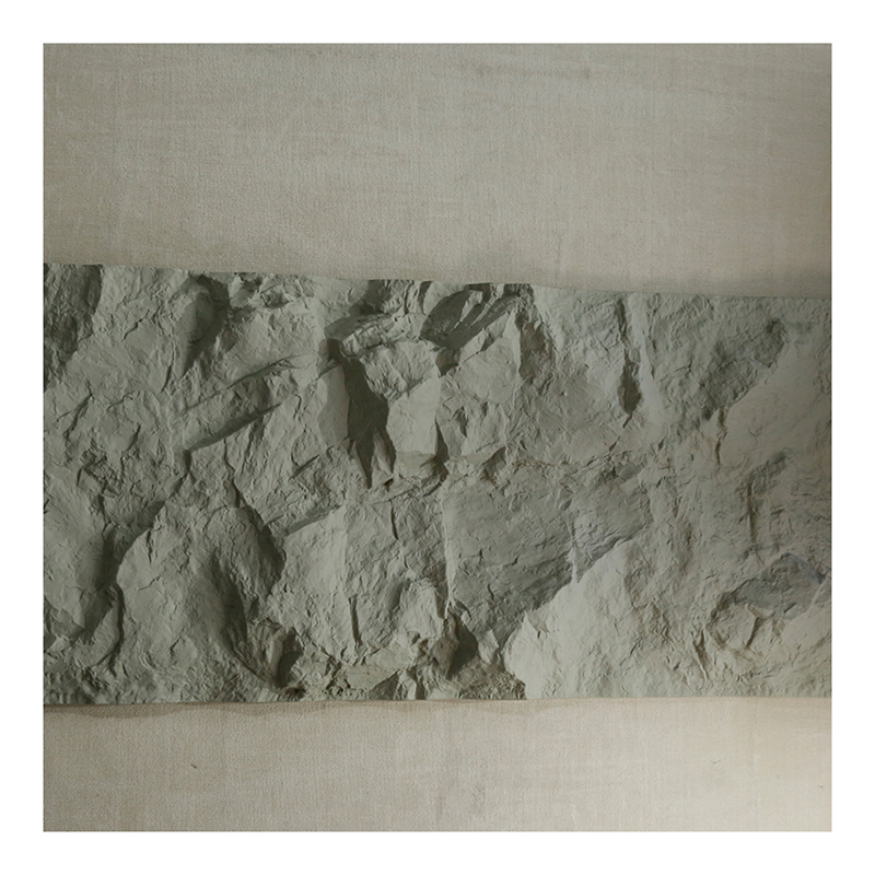 Mumu Design Rock Texture PU Panels for Exterior Decorative Panels