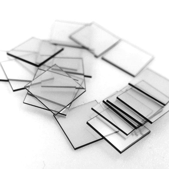 Семена алмаза CVD белые 9 мм для выращивания