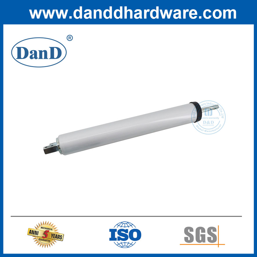 Durable Aluminum Pneumatic Door Closer for 90 Degree Openings