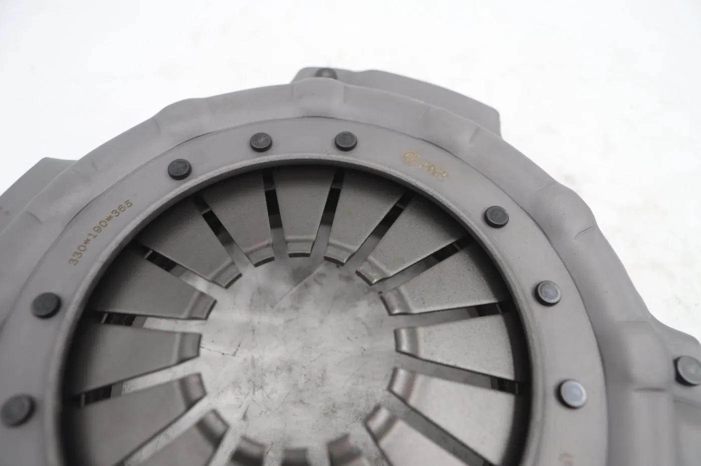 Крышка сцепления Sinotruck Heavy Duty 330x190x365