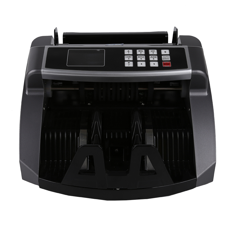 LD-2042 Portable Digital Currency Counter Banknote Detector Tool for Counting Bills