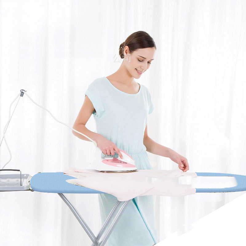 High-Temperature Resistant Coated Ironing Board Fabric, Ironing Board Cover, Heat-Insulating Ironing Board Fabric