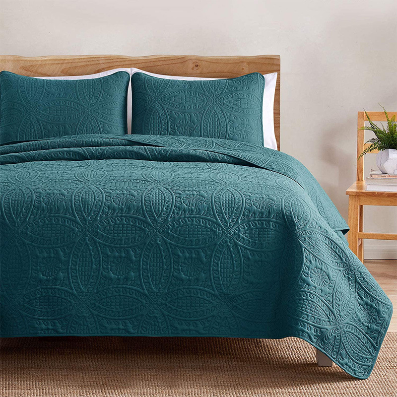 Great Selling Bed Covers Sheet Bed Set Comfortable Pillow Case Set Bed Spreads