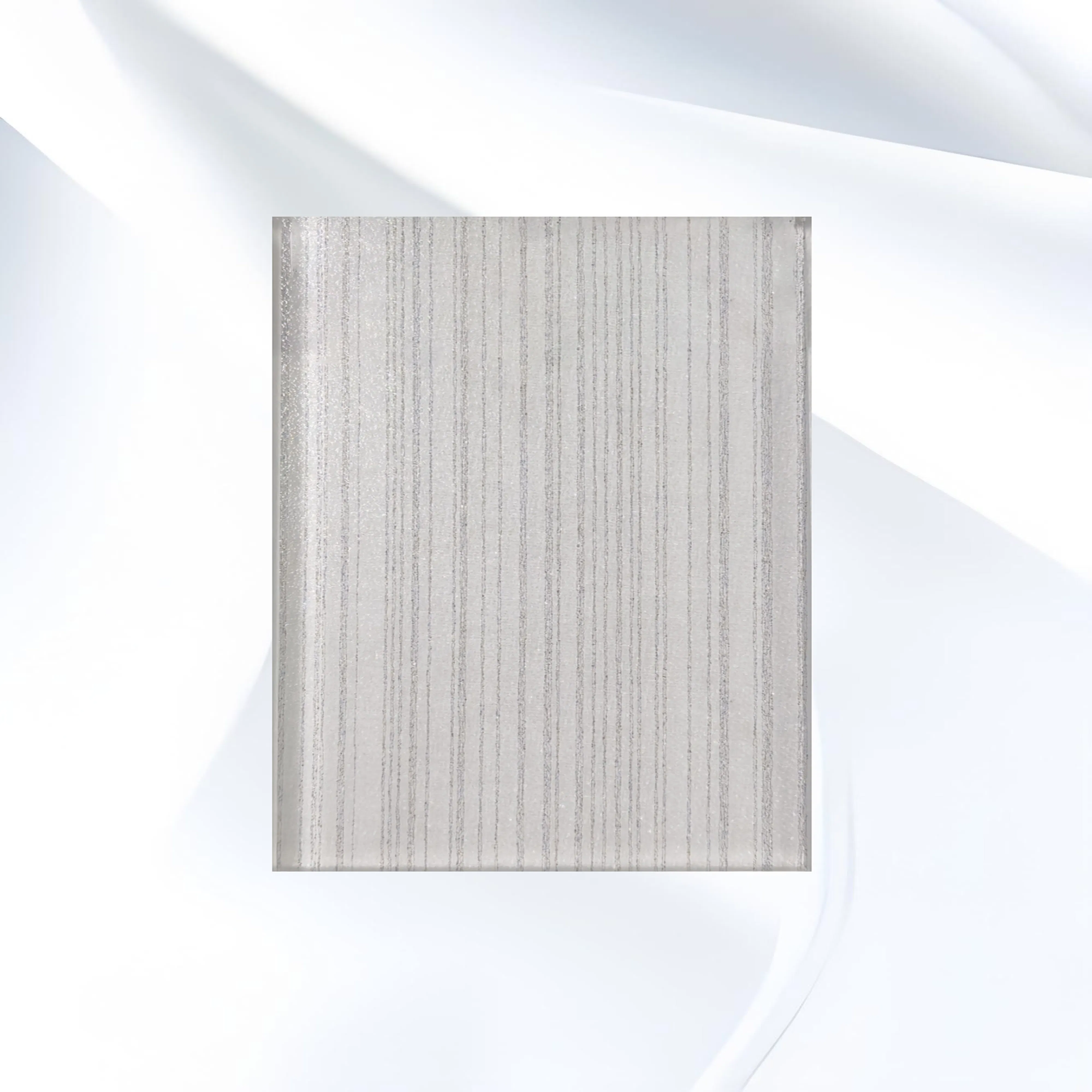 Chic Artistic Glass Panels for a Modern Home Aesthetic