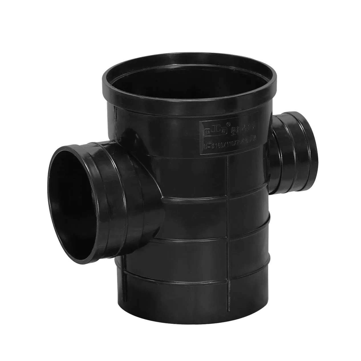 PP/HDPE Resin Plastic Inspection Manhole Well Cover with Diameter From 160 to 1000mm