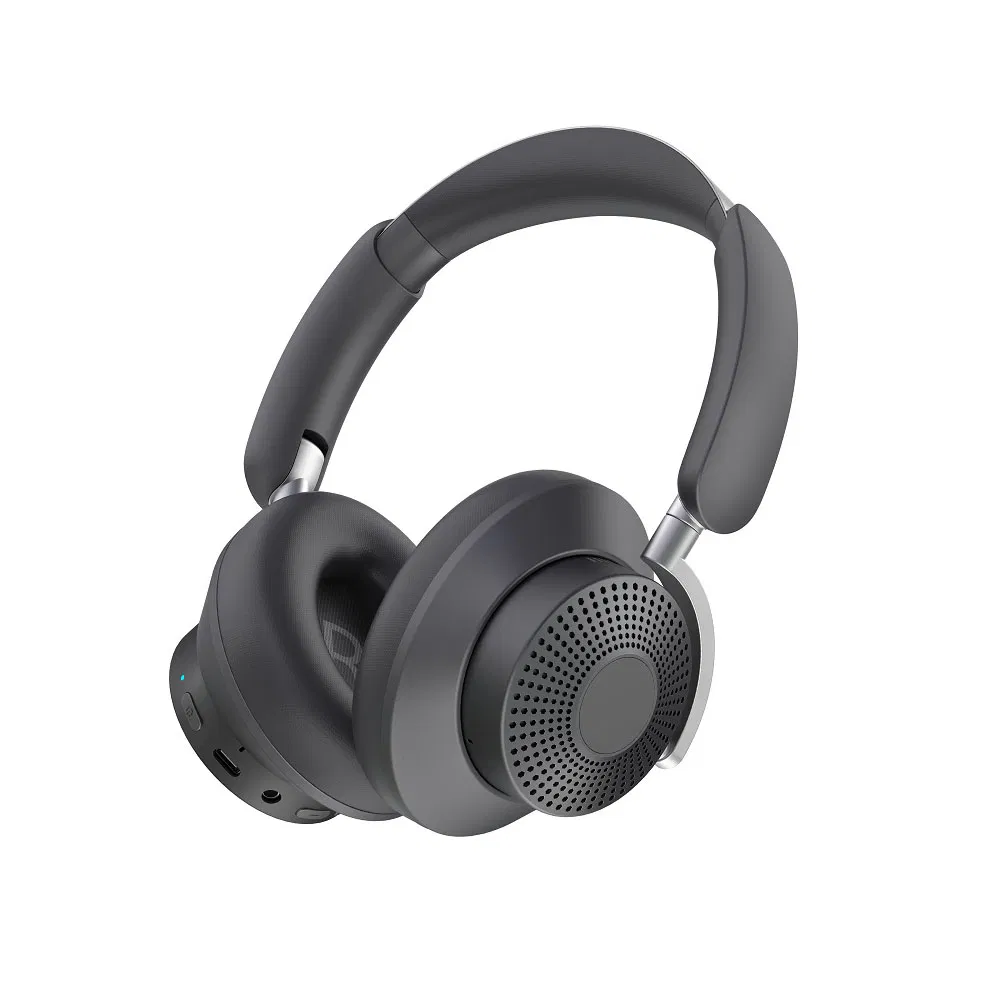 Беспроводные накладные наушники с шумоподавлением