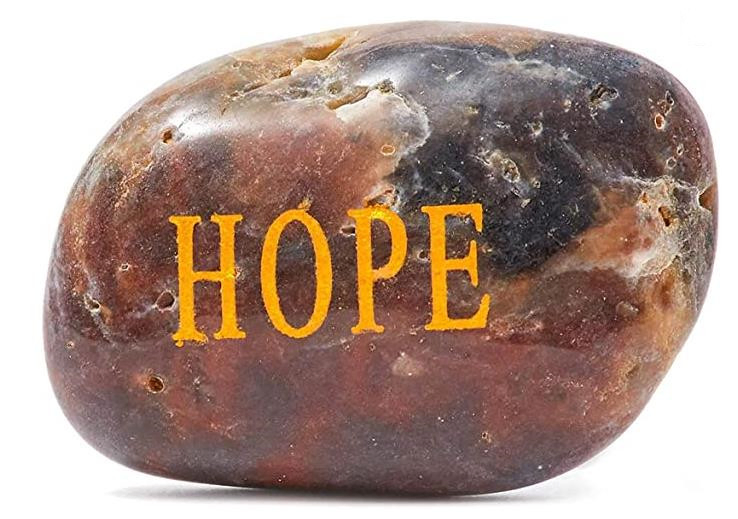 Decorative Pebbles Stone, Gift Stone, Craft, Gravel Stones, Colorful Stones 3-5cm, 5-8cm