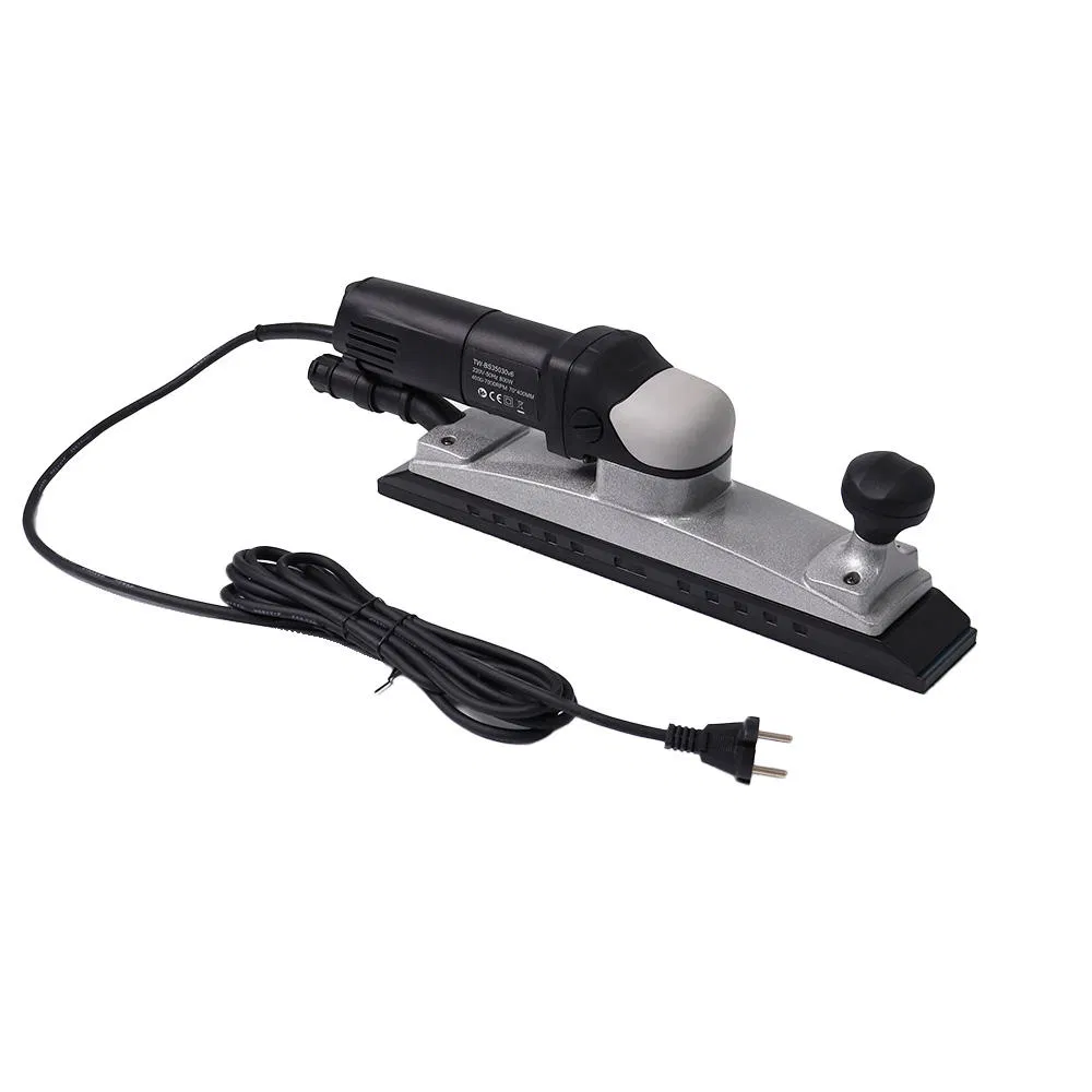 Орбитальная шлифмашина 70X400 мм 800Вт с регулировкой скорости