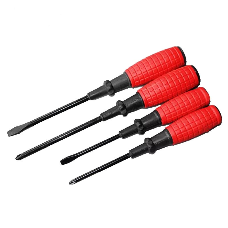 Cross Screwdriver Plastic Flat Screwdriver Rocket Screwdrivers in Guangzhou