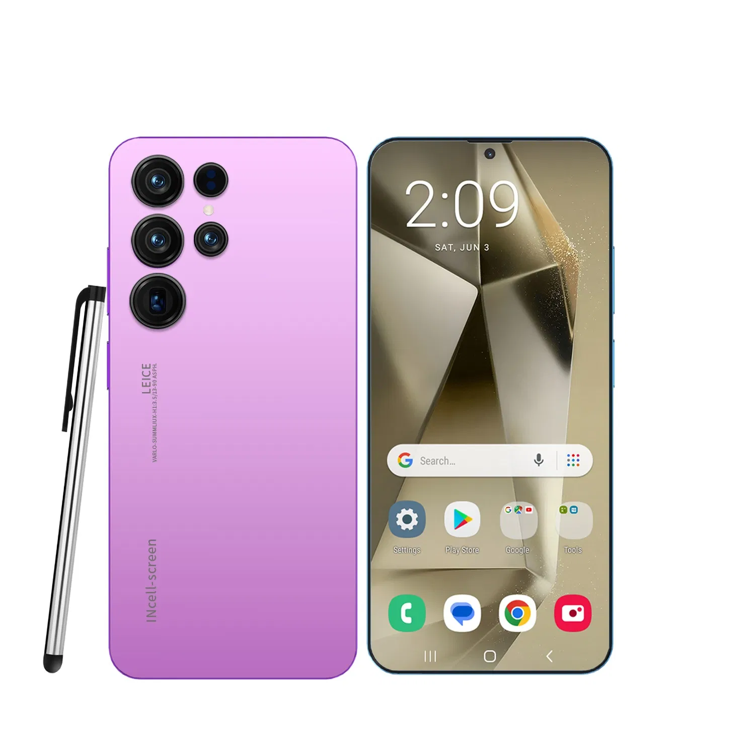 Смартфон S24 Ultra 16GB+1TB 5G, разблокированный