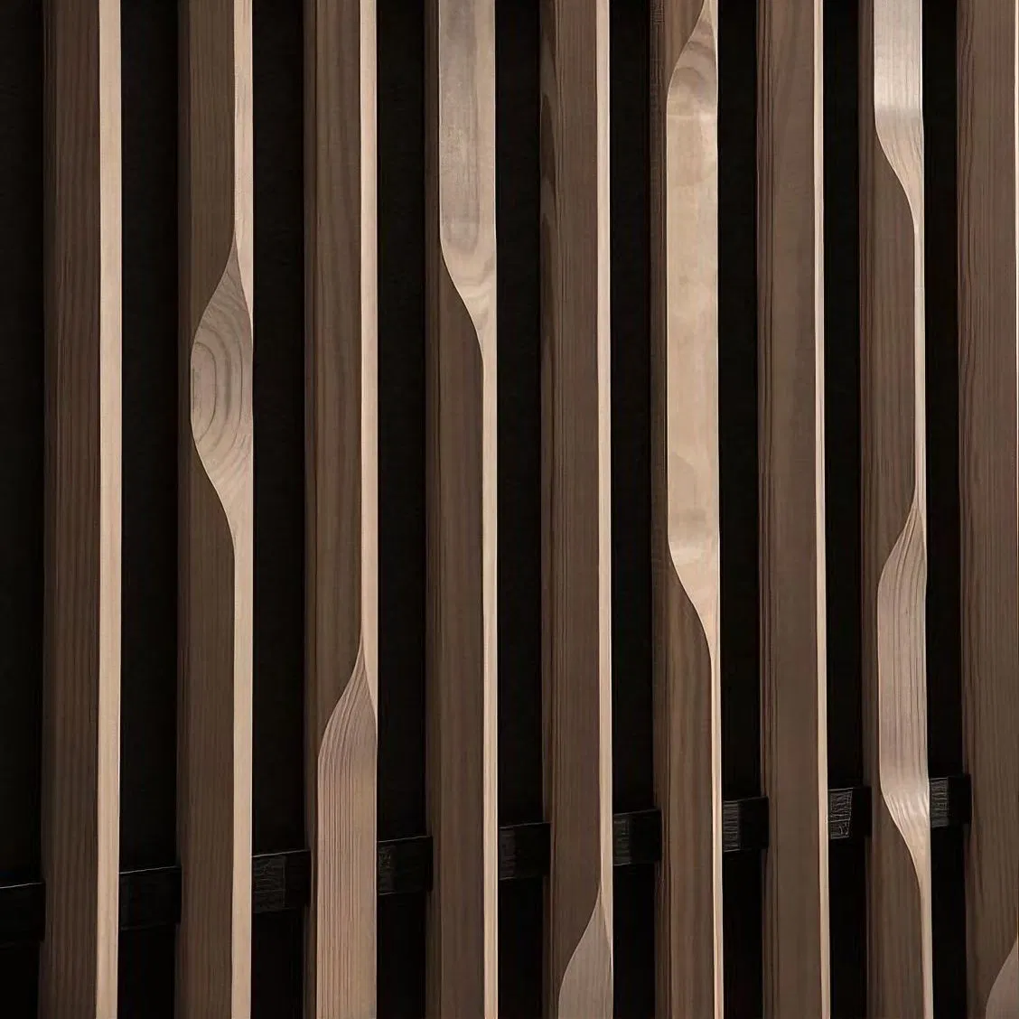 Extruded Aluminum Profile Aluminium Pipe Tube Square Tube Wood Grain Anodized Aluminum Tube