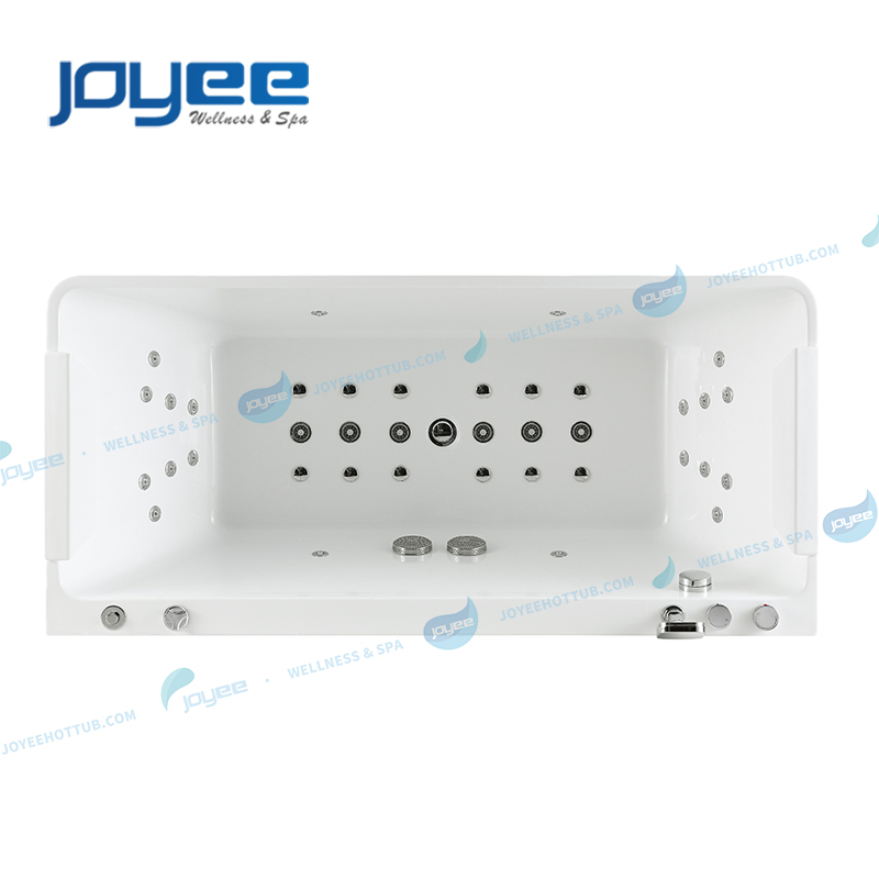 Портативная акриловая ванна с гидромассажем Joyee