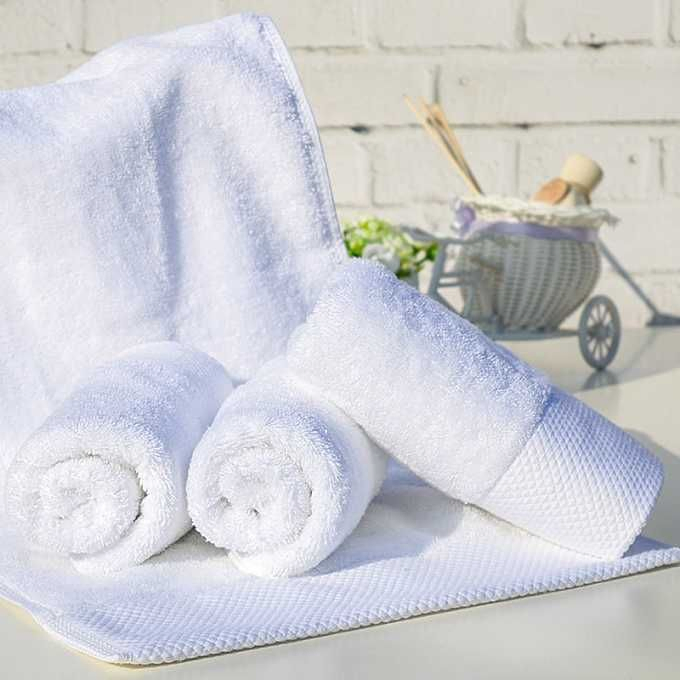 100% Cotton Hotel SPA Hand Towel Cotton Towel
