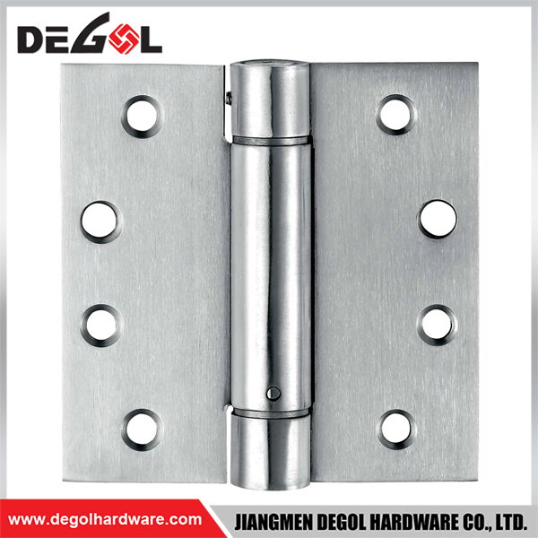 Heavy Duty Single Spring Stainless Steel Door Hinge