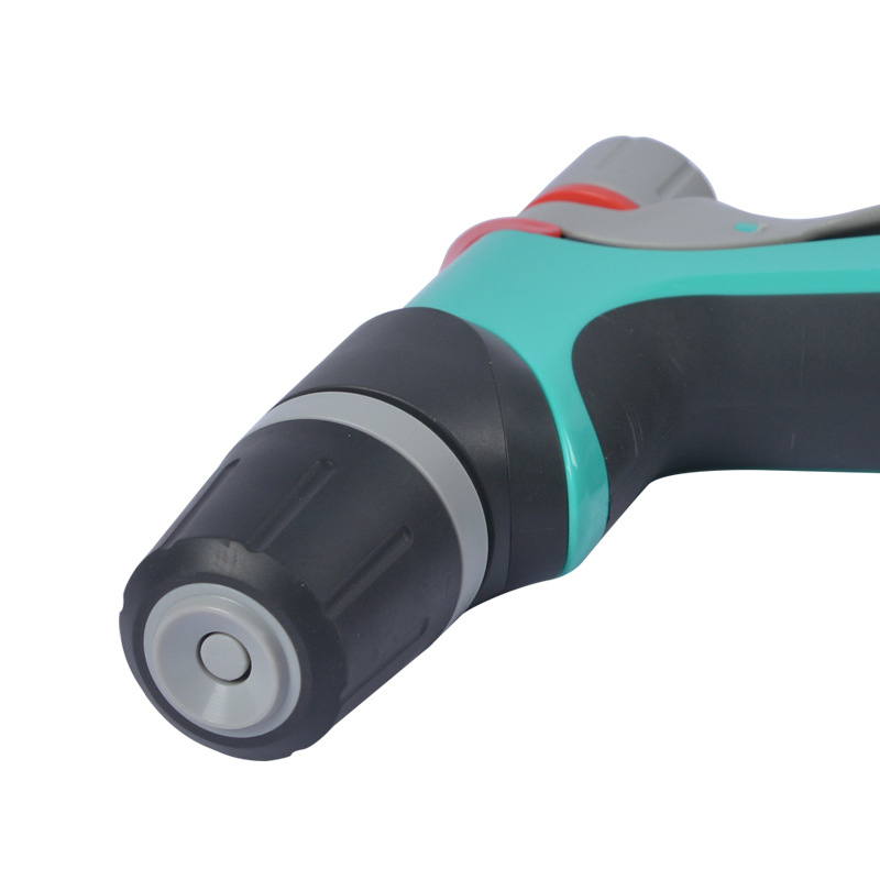 Hot Selling Premium Cleaning Nozzle Garden Watering Adjustable Hose Water Gun