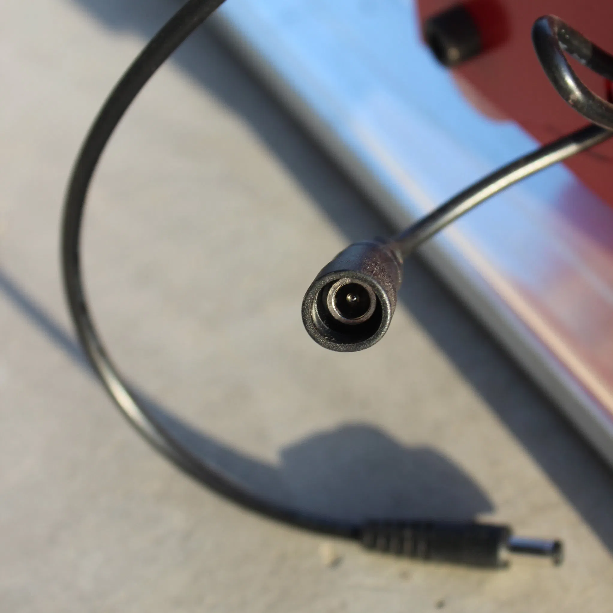 Electric Vibrator Stainless Bull Float