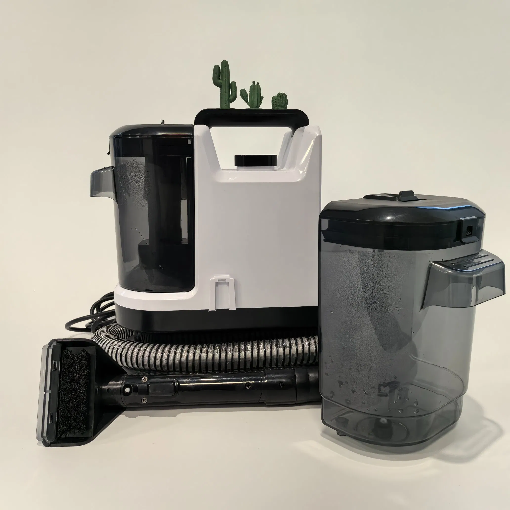 Intelligent Portable Spot Cleaner Carpets Cleaning for Sofa Stains Odor Elimination