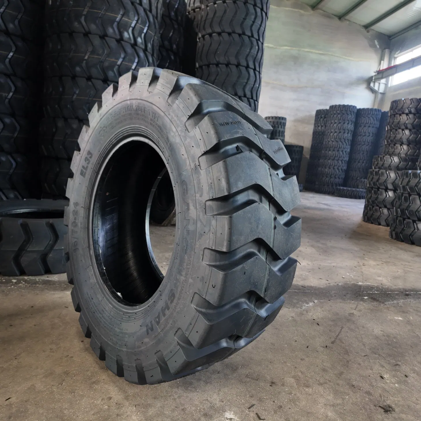 BYWELL Radial Tyre 16/70-20 16PR